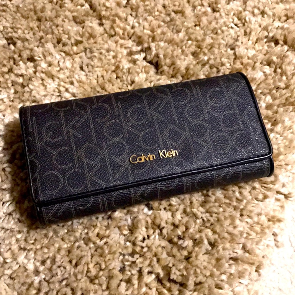 CK women wallet